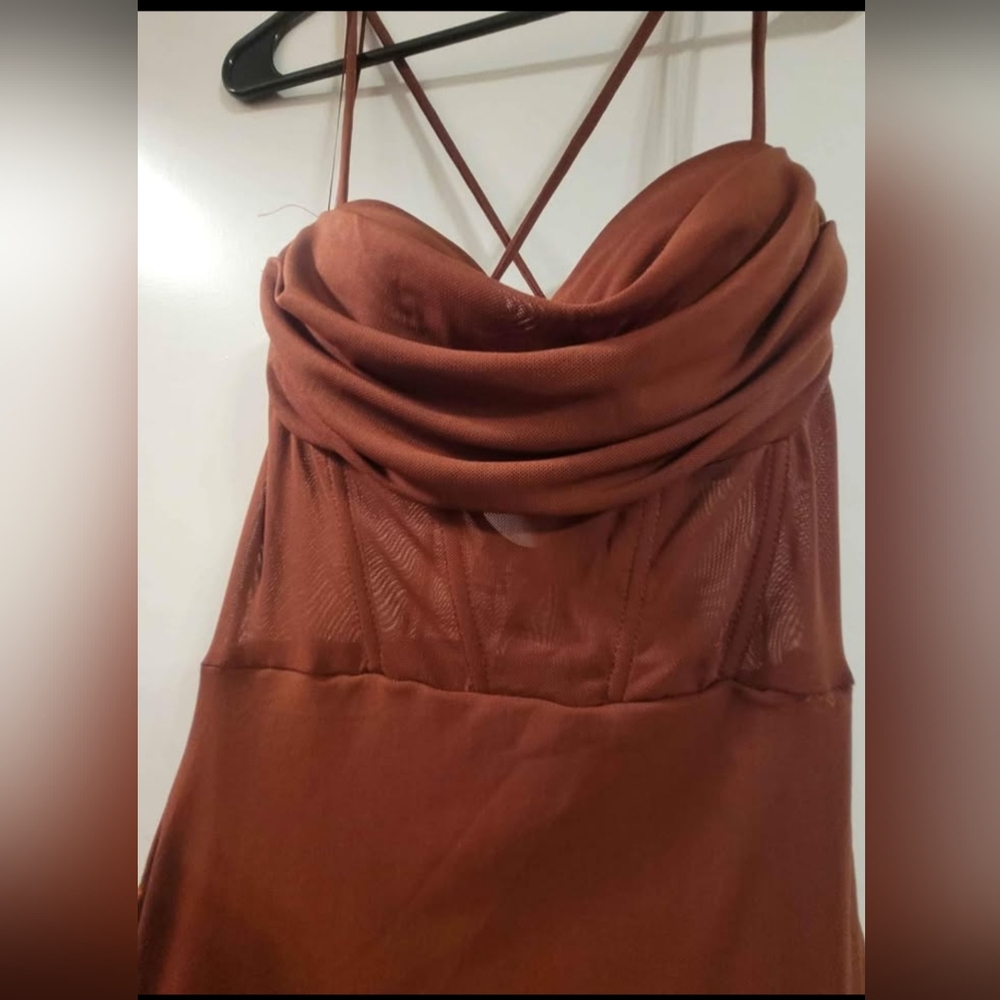 Formal sexy dress